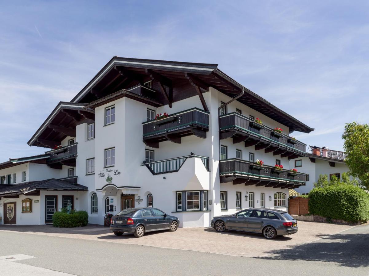Alpen Gluck Villa Lisa Kirchberg in Tirol Kültér fotó